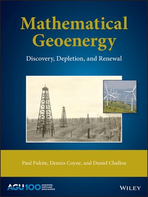 cover image of Mathematical Geoenergy